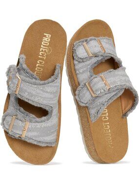 Comfortable Women's Platform Sandals - Stylish Summer Footwear for Every